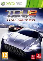 Test Drive Unlimited 2 (Xbox 360), Spelcomputers en Games, Vanaf 7 jaar, Gebruikt, Verzenden