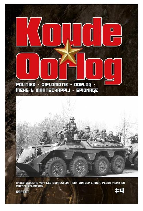 Koude Oorlog / Koude oorlog / 4 9789464629750, Boeken, Overige Boeken, Zo goed als nieuw, Verzenden
