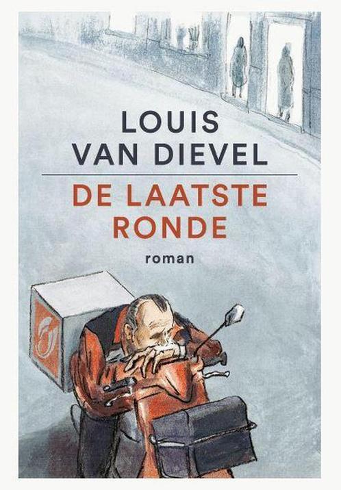 De laatste ronde 9789460015847 Louis Van Dievel, Boeken, Romans, Zo goed als nieuw, Verzenden