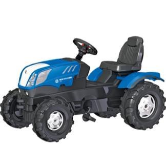 Traptractor | Rolly Toys | New Holland beschikbaar voor biedingen