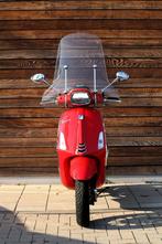 Vespa Sprint ROSSO IGET E5 45km/h ZGAN, Fietsen en Brommers, Scooters | Vespa, Overige modellen, Maximaal 45 km/u, Ophalen of Verzenden