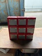 Paterson 9× Paterson FX-50 zwart-wit filmontwikkelaar –