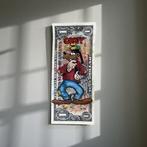 Theart (1968) - Goofy Money, Antiek en Kunst, Kunst | Schilderijen | Modern
