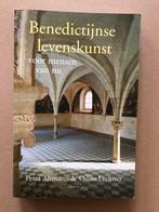 Benedictijnse levenskunst - Voor mensen van nu - nieuwstaat, Ophalen of Verzenden, Zo goed als nieuw, Christendom | Katholiek