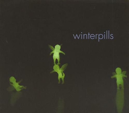 cd digi - Winterpills - Winterpills, Cd's en Dvd's, Cd's | Rock, Zo goed als nieuw, Verzenden