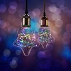 LED lamp stervormig E27 1.5W met 30 gekleurde lampjes Nie..., Huis en Inrichting, Lampen | Overige, Nieuw, Ophalen of Verzenden