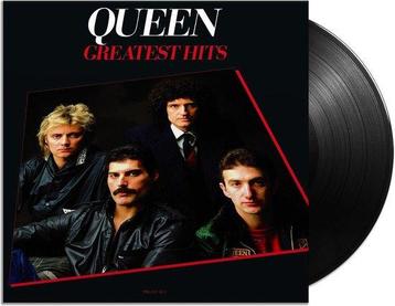 Queen - Greatest Hits (LP) beschikbaar voor biedingen