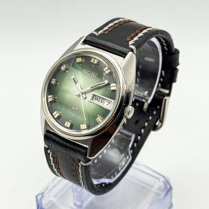 Seiko - Lord Matic Gradient Green Sunburst  – Ysei –, Sieraden, Tassen en Uiterlijk, Horloges | Antiek