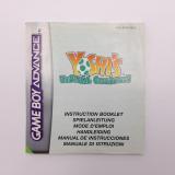 MarioGBA.nl: Yoshis Universal Gravitation Handleiding iDEAL!, Spelcomputers en Games, Spelcomputers | Nintendo Game Boy, Gebruikt