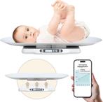 Gatson Babyweegschaal met App - Tot 30kg - Inclusief, Ophalen of Verzenden, Zo goed als nieuw