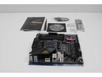 ASUS TUF Gaming B550M-PLUS - Gaming moederbord AM4 - Micro, Computers en Software, Moederborden, Verzenden, Zo goed als nieuw