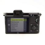 Nikon 1 V1 Camera Body Wit (Occasion) - 5610 Opnamen, Audio, Tv en Foto, Fotocamera's Digitaal, Ophalen of Verzenden, Zo goed als nieuw