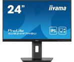 IIYAMA ProLite XUB2497HSU - 24 inch - 1920x1080 - 16:9 -..., Computers en Software, Monitoren, Nieuw
