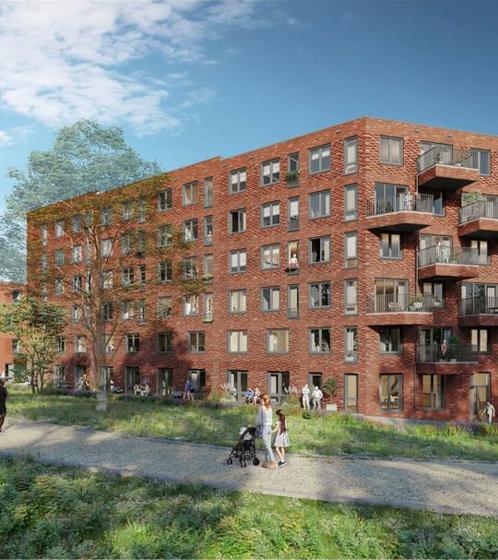 Appartement te huur in Rotterdam - 48 m² - 1 kamer(s), Huizen en Kamers, Huizen te huur, Zuid-Holland, Appartement