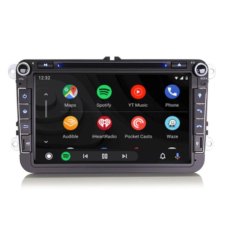 CarPlay Autoradio voor  Android 12 4GB Android auto, Auto diversen, Autoradio's, Ophalen of Verzenden