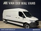 Mercedes-Benz Sprinter | 317 CDI 170pk L3H2 Euro6 Airco |, Auto's, Gebruikt, Euro 6, Wit, Mercedes-Benz