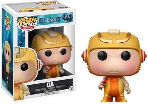 Funko POP! Vinyl Movies Valerian-Da (Diversen) NIEUW, Verzamelen, Poppetjes en Figuurtjes, Nieuw, Ophalen of Verzenden