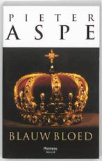 Blauw bloed / Meesters in Misdaad / 7 9789022325230, Verzenden, Zo goed als nieuw, Pieter Aspe
