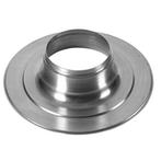 Aluminium plakplaat voor geïsoleerd leidingsysteem dakdoorvo, Doe-het-zelf en Verbouw, Ventilatie en Afzuiging, Verzenden, Nieuw