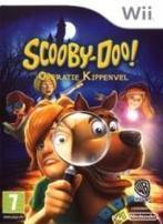 Scooby-Doo! Operatie Kippenvel Wii Morgen in huis!, Ophalen of Verzenden, 1 speler, Zo goed als nieuw