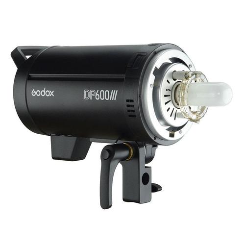 Godox DP600III Studio Flash, Audio, Tv en Foto, Fotografie | Fotostudio en Toebehoren, Lamp of Flitsset, Nieuw, Ophalen of Verzenden