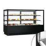 GGM Gastro | Koelvitrine & Gebaksvitrine - 2000mm - Dubbele, Zakelijke goederen, Horeca | Meubilair en Inrichting, Verzenden, Nieuw in verpakking