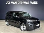 Citroën Berlingo 1.5 BlueHDI 131pk Automaat L1H1 Euro6 Airco, Automaat, Stof, Gebruikt, Overige kleuren