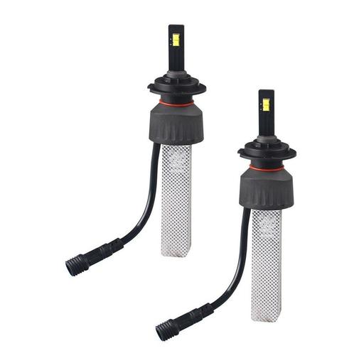 H7 koplamp set - daglichtwit 5700K - 40 Watt & 5200 Lm/stuk, Auto-onderdelen, Verlichting, Nieuw, Verzenden