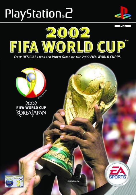 2002 FIFA World Cup-Standaard (PlayStation 2) Gebruikt, Spelcomputers en Games, Games | Sony PlayStation 2, Zo goed als nieuw