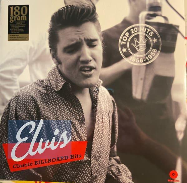 Elvis Presley – Classic Billboard Hits 8436559469470 (1..., Cd's en Dvd's, Vinyl | Rock, Verzenden