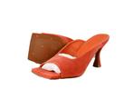 Toral Slippers in maat 41 Oranje | 10% extra korting, Kleding | Dames, Schoenen, Slippers, Overige kleuren, Verzenden, Zo goed als nieuw