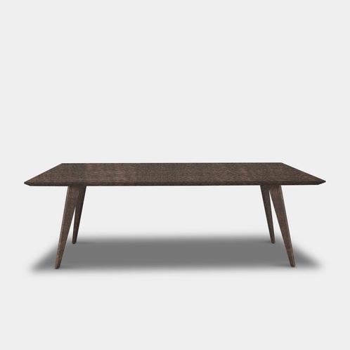 Tafel Rechthoekig Eikenhout  Hout Onderstel  300x100, Huis en Inrichting, Tafels | Eettafels