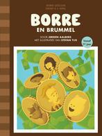 Borre en Brummel / De Gestreepte Boekjes 9789089222732, Boeken, Verzenden, Zo goed als nieuw, Jeroen Aalbers