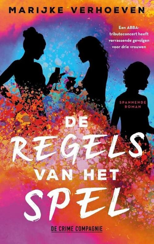 De regels van het spel 9789461098009 Marijke Verhoeven, Boeken, Overige Boeken, Gelezen, Verzenden