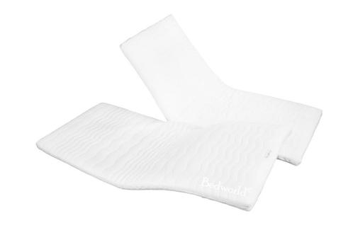 Matras 160 x 200 Splittopper SG45 hard met dubbele split, Huis en Inrichting, Slaapkamer | Matrassen en Bedbodems, Matras, Nieuw