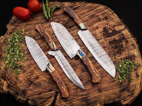 Black Smith - Keukenmes - Chefs knife -  Kicthen Chef, Antiek en Kunst, Antiek | Keukenbenodigdheden