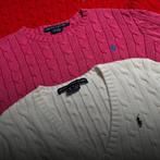 SALE Ralph lauren Kabeltrui XS S M L XL - Xrosjean, Kleding | Dames, Truien en Vesten, Ralph lauren, Verzenden, Zo goed als nieuw