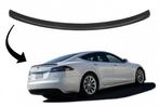 Achterklep Spoiler Tesla Model S Echt Carbon, Ophalen of Verzenden, Nieuw