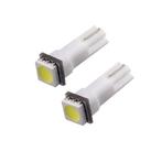 T5 - wit - 12V - SMD LED auto lamp, Ophalen of Verzenden, Nieuw