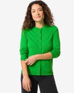 HEMA Damesvest Lila groen van €24.99 voor €19.99 sale, Kleding | Dames, Verzenden, Nieuw