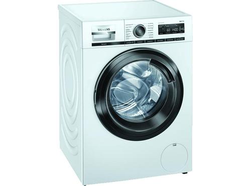 OUTLET Wasmachine SIEMENS WM14VMFCB Voorlader wasmachine, Witgoed en Apparatuur, Wasmachines, Minder dan 85 cm, 8 tot 10 kg, Nieuw