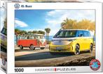 VW ID Buzz Puzzel (1000 stukjes) | Eurographics - Puzzels, Hobby en Vrije tijd, Denksport en Puzzels, Verzenden, Nieuw