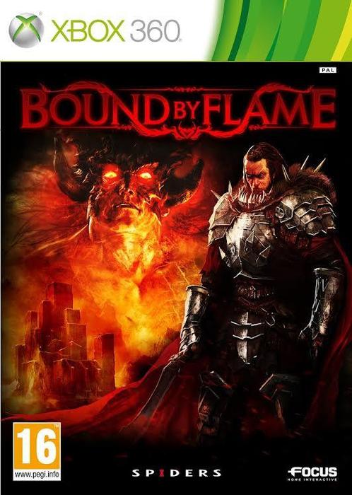 Bound By Flame (Xbox 360), Spelcomputers en Games, Games | Xbox 360, Gebruikt, Vanaf 12 jaar, Verzenden
