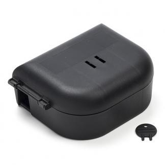 Muizen lokdoos | Luxan | Val (Zwart), Dieren en Toebehoren, Overige Dieren-accessoires, Nieuw, Verzenden