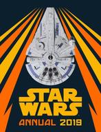 Star Wars Annual 2019 9781405291132 Lucasfilm, Verzenden, Zo goed als nieuw, Lucasfilm