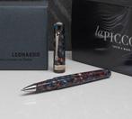 Leonardo La piccolina - Roller marrone blu - Pen, Verzamelen, Pennenverzamelingen, Nieuw