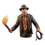 Indiana Jones: Raiders of the Lost Ark Bust 1/6 Indiana J..., Verzamelen, Ophalen of Verzenden, Nieuw