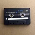 TDK SA90 onbespeeld gebruikt (Cassette band), Cd's en Dvd's, Cassettebandjes, Ophalen of Verzenden, Nieuw in verpakking