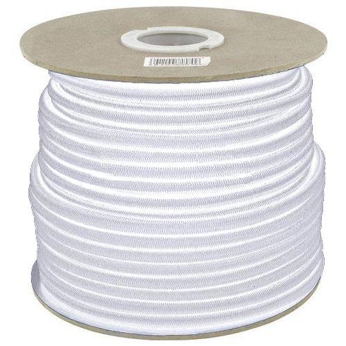 Elastisch Touw - 6 mm - WIT - elastiek per meter, Doe-het-zelf en Verbouw, Overige Doe-het-zelf en Verbouw, Verzenden