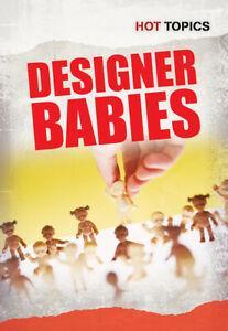 Hot topics: Designer babies by John Bliss (Paperback), Boeken, Overige Boeken, Gelezen, Verzenden